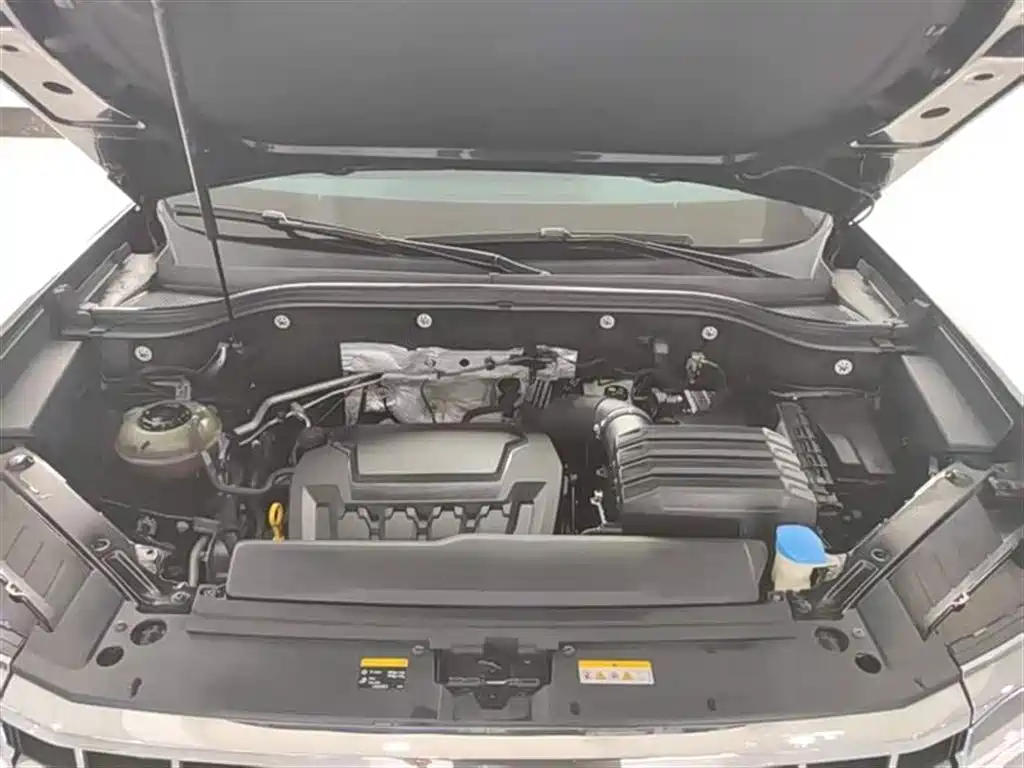 Volkswagen Teramont 2021 380TSI 4WD Premium Luxury Edition фото 14