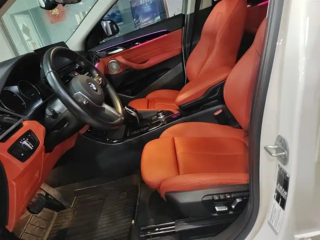 BMW X2 2022 sDrive25i M Sport Package фото 15