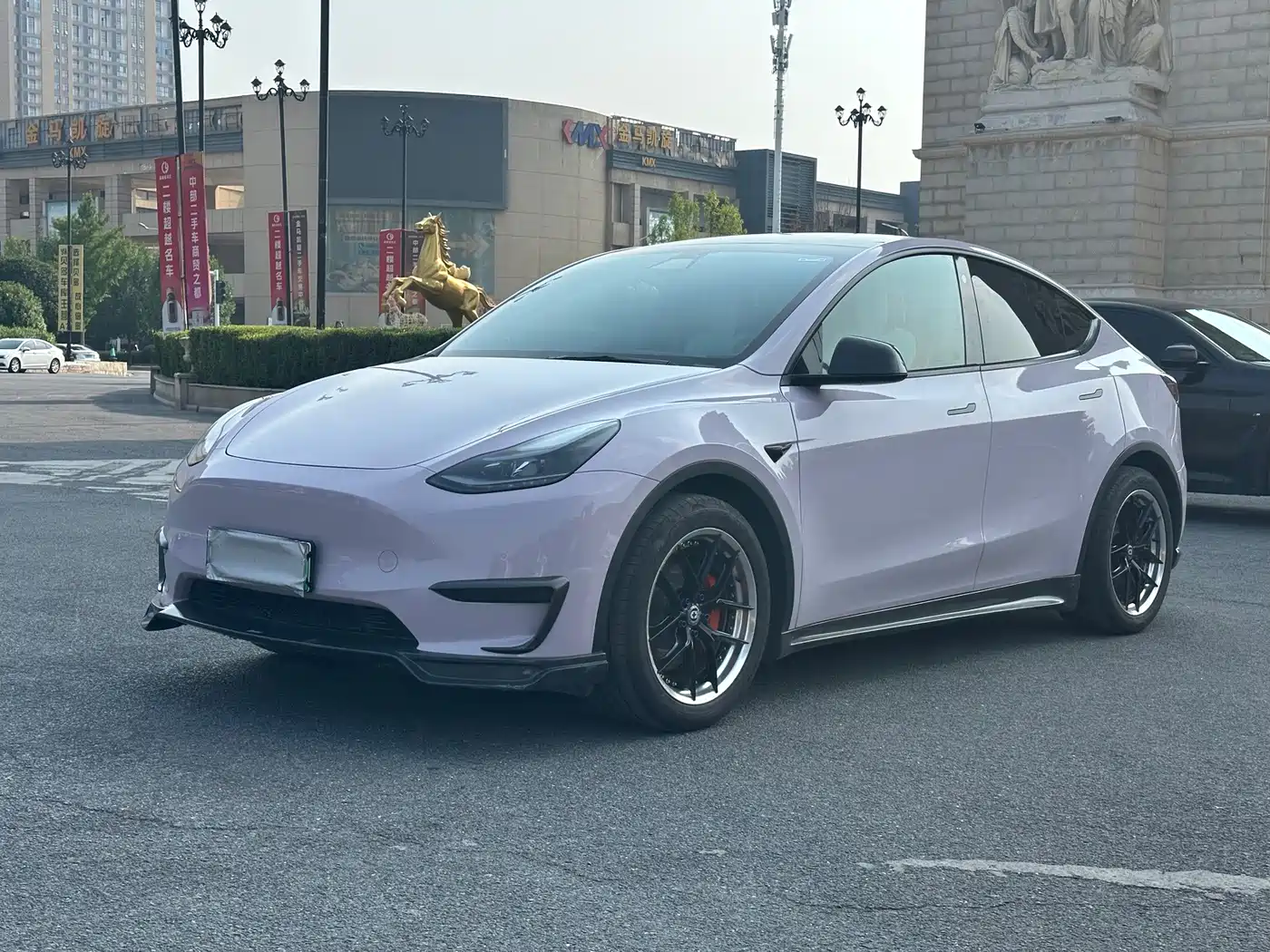 Tesla Model Y 2022 Rear-Wheel Drive Version