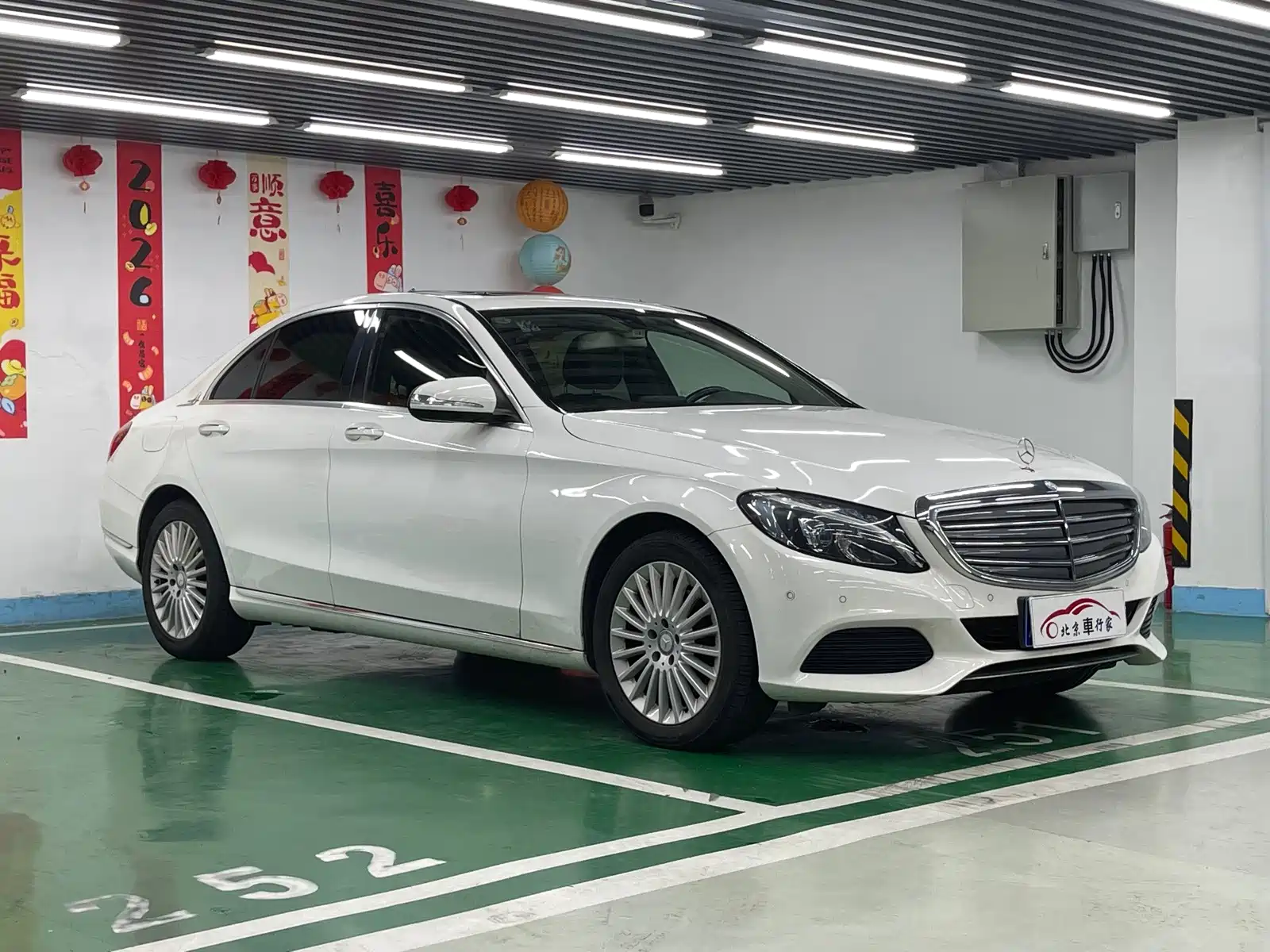 Фото 3 - Mercedes-Benz C-Class