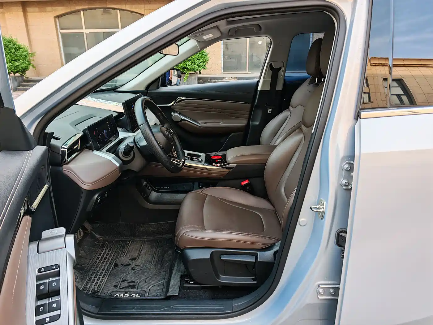 GAC Trumpchi Trumpchi GS4 2024 MAX 1.5T Pilot Edition фото 9