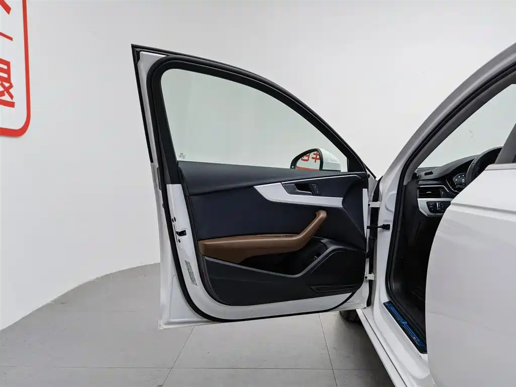 Audi A4L 2019 40 TFSI Fashion (China VI) фото 8