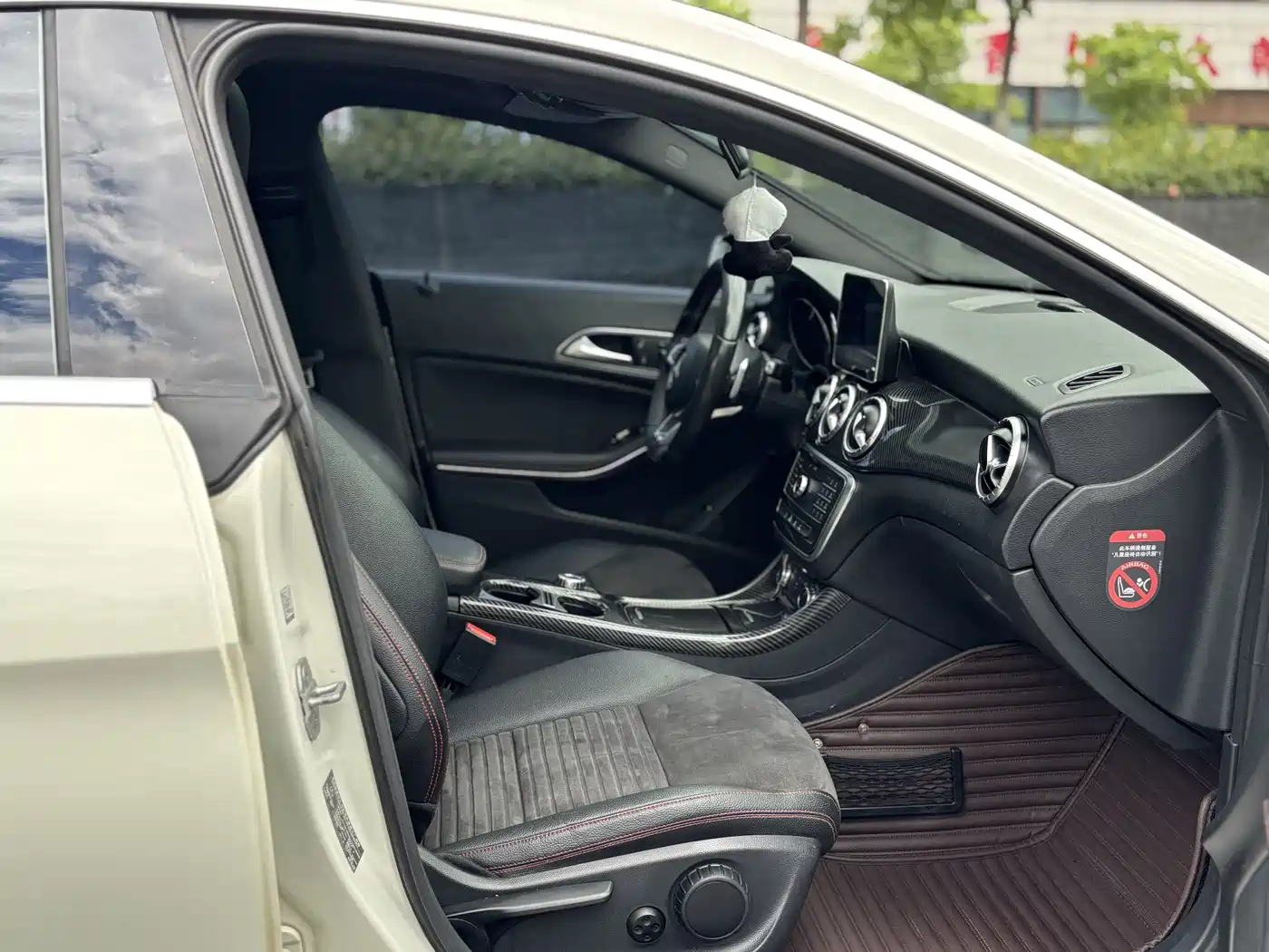 Mercedes-Benz CLA (Import) 2015 CLA 220 4MATIC фото 14