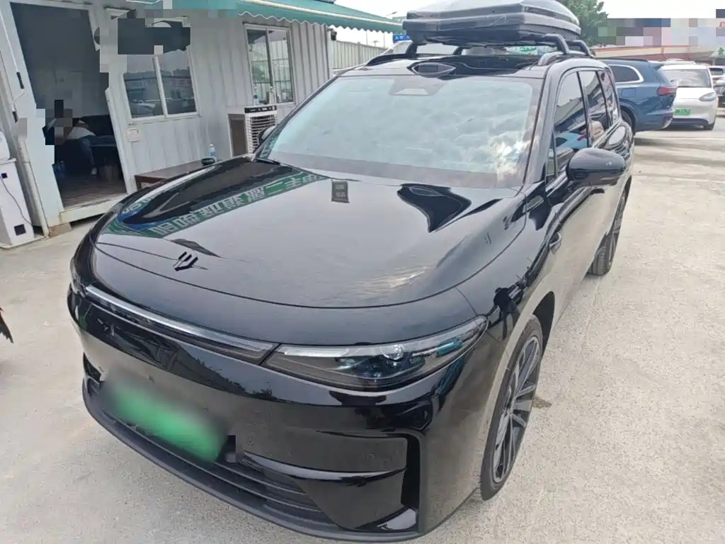 Leapmotor C16 2026 Model Year EREV 280 LiDAR Edition 6-Seater