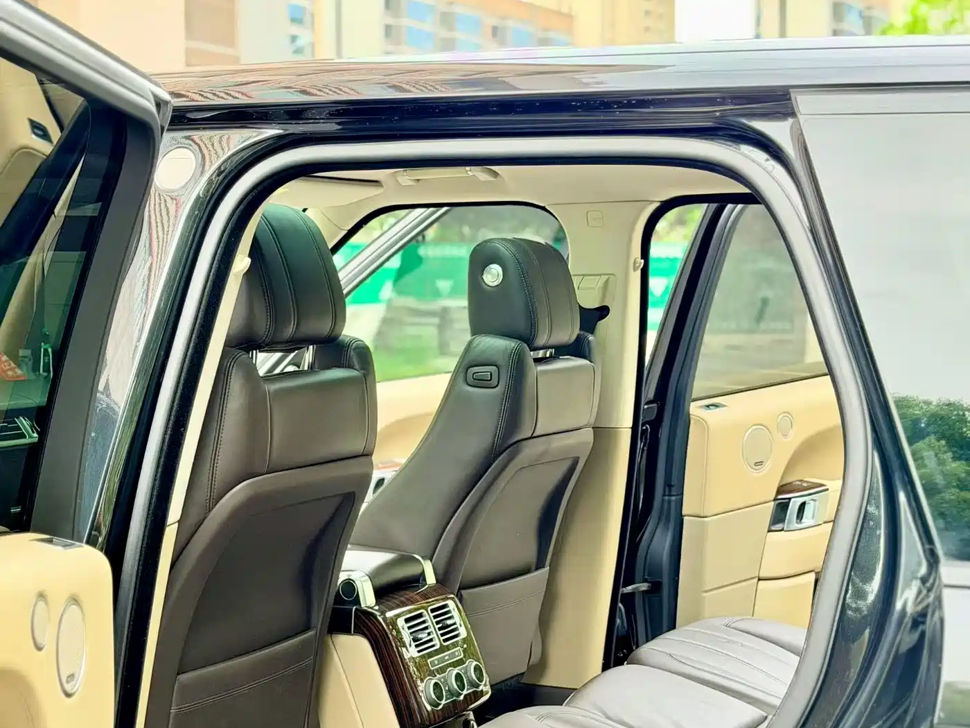 Land Rover Range Rover 2017 3.0 SC V6 Vogue фото 6