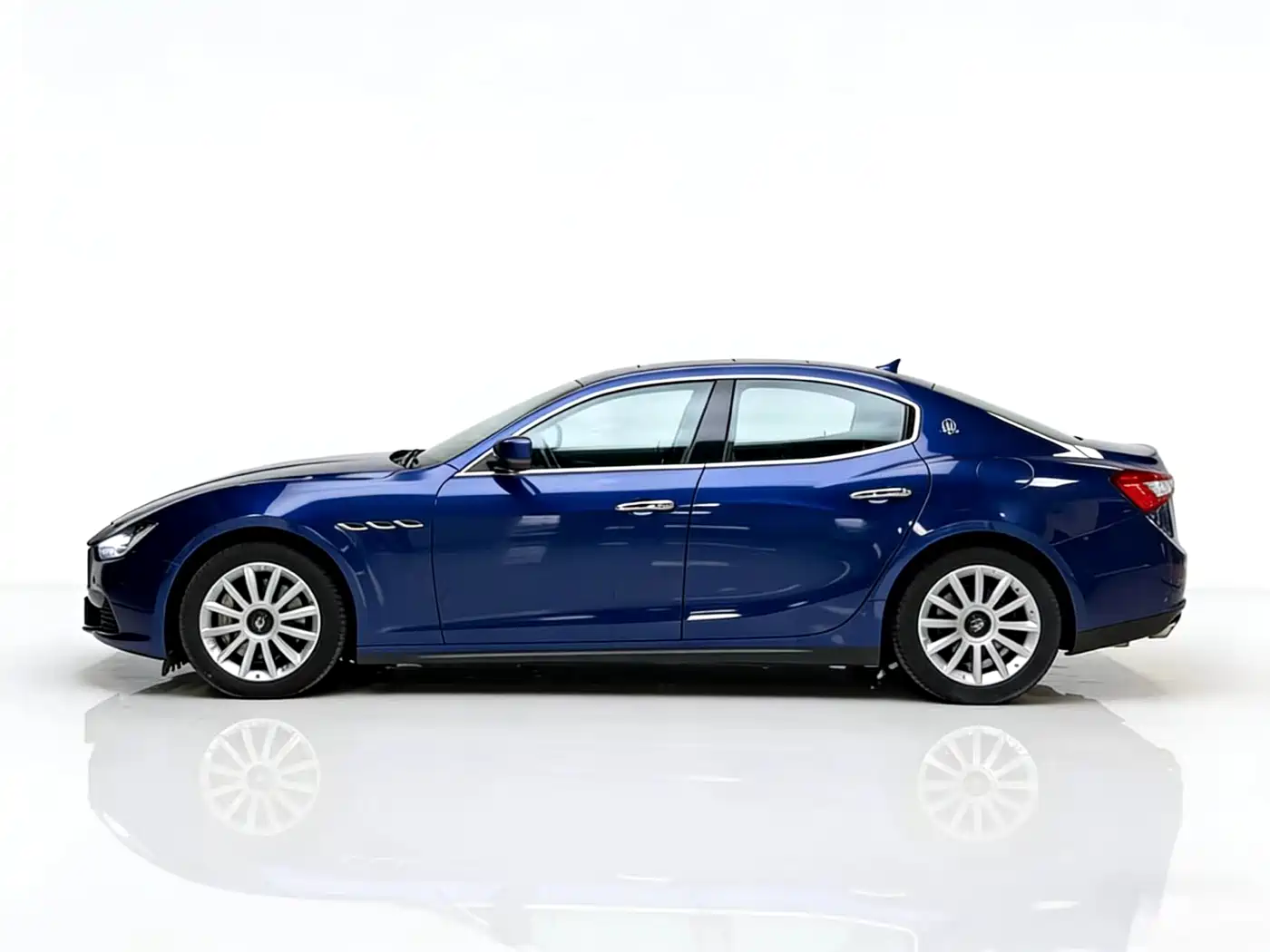 Maserati Ghibli 2014 2014 3.0T Standard