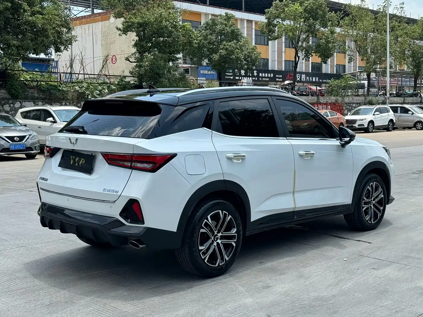 Фото 7 - Wuling Motors Wuling Xingchi