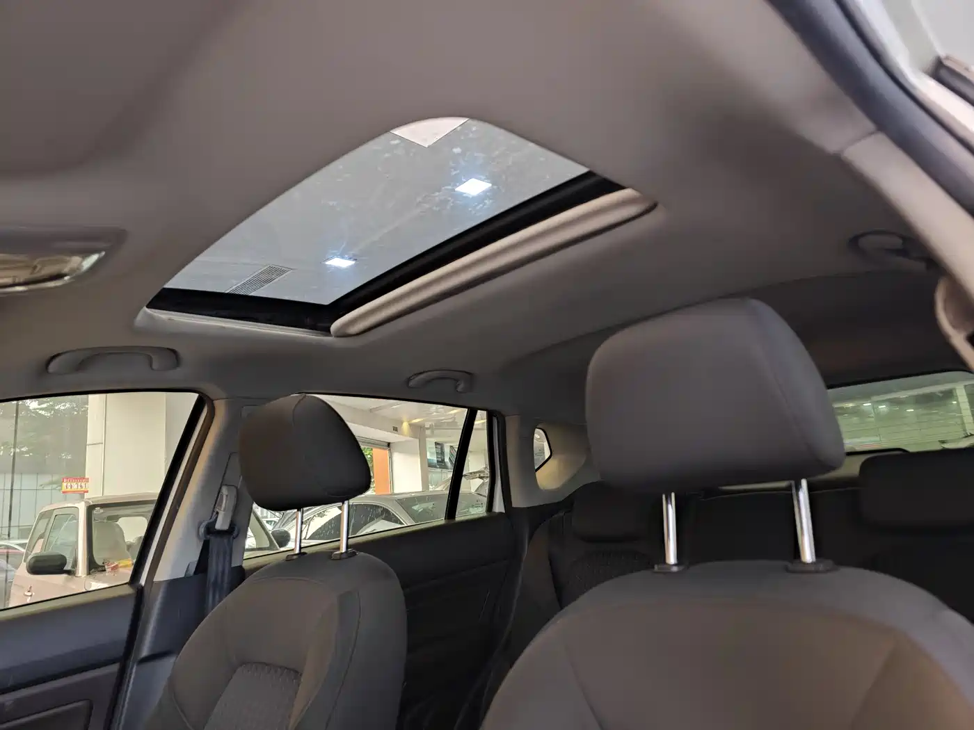 GAC Trumpchi Trumpchi GS4 2015 200T G-DCT Elite Edition фото 12