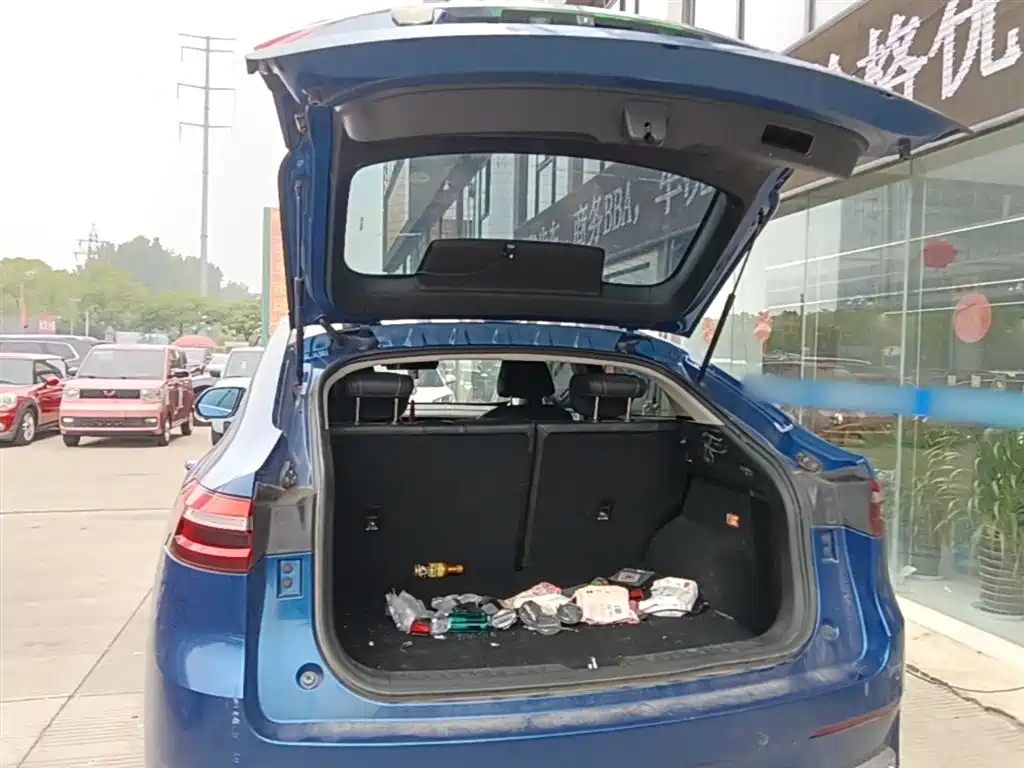 Haval F7x 2019 1.5T 2WD Extreme Smart Tech Edition фото 19