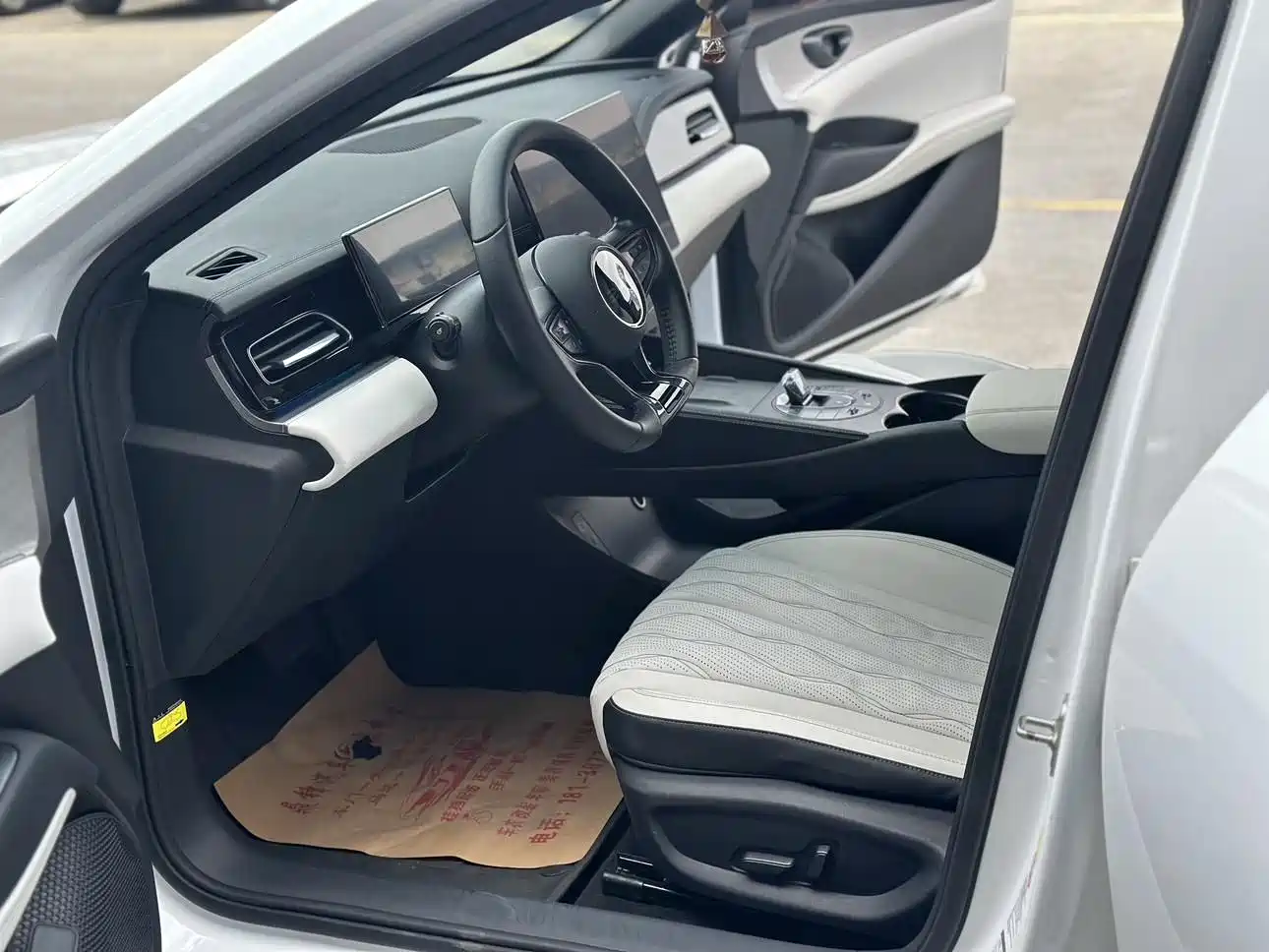 BYD SEAL 06 NEW ENERGY