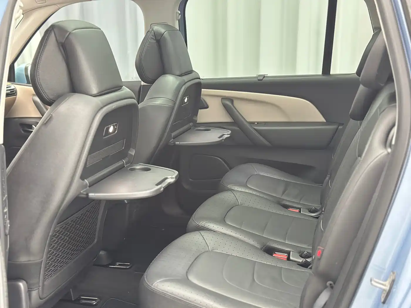 Citroën C4 Picasso 2015 Grand 1.6T Luxury 7-seater фото 31