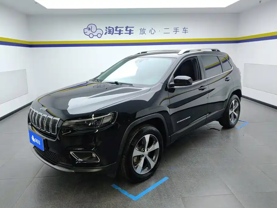 Jeep Cherokee 2021 2020 2.0T AWD Luxury Edition