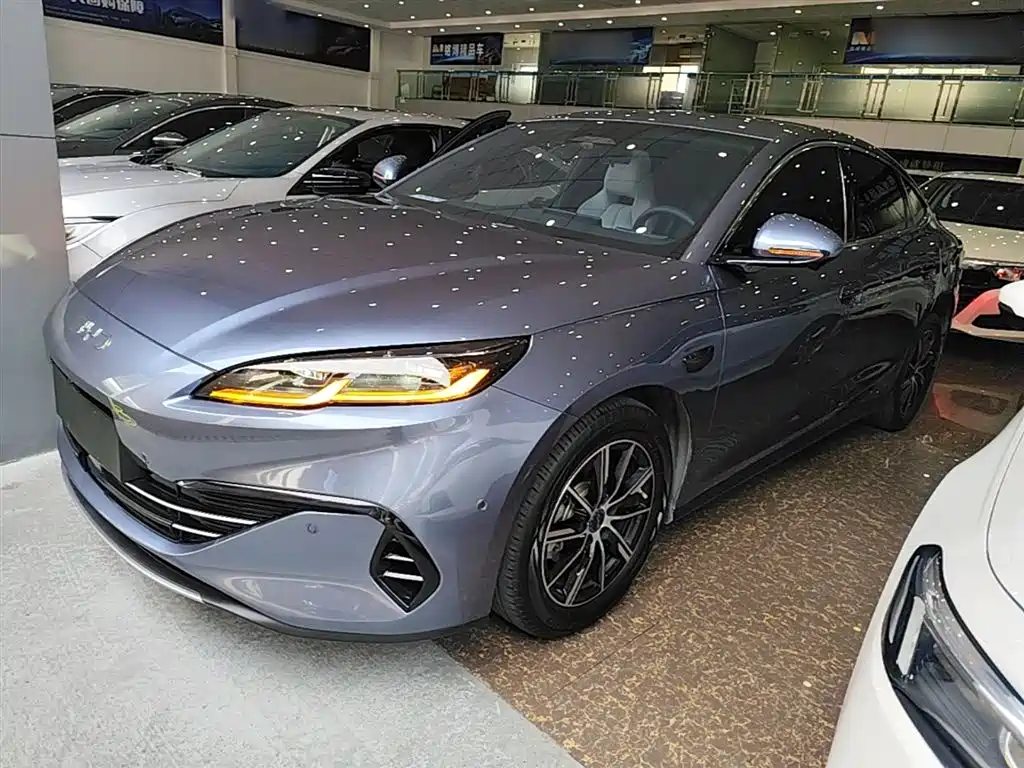 BYD Seal 06 New Energy 2025 DM-i Smart Drive Edition 120KM Prestige