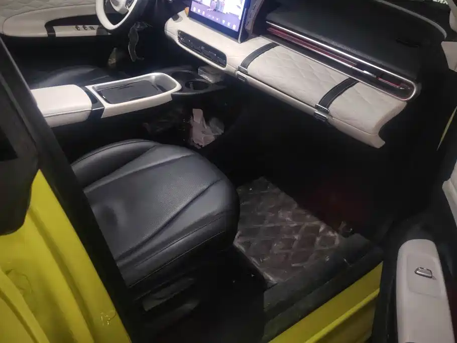 Dongfeng Yipai Nano 01 2024 2024 430 Air
