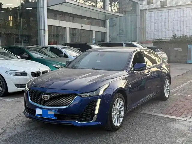 CADILLAC CT5