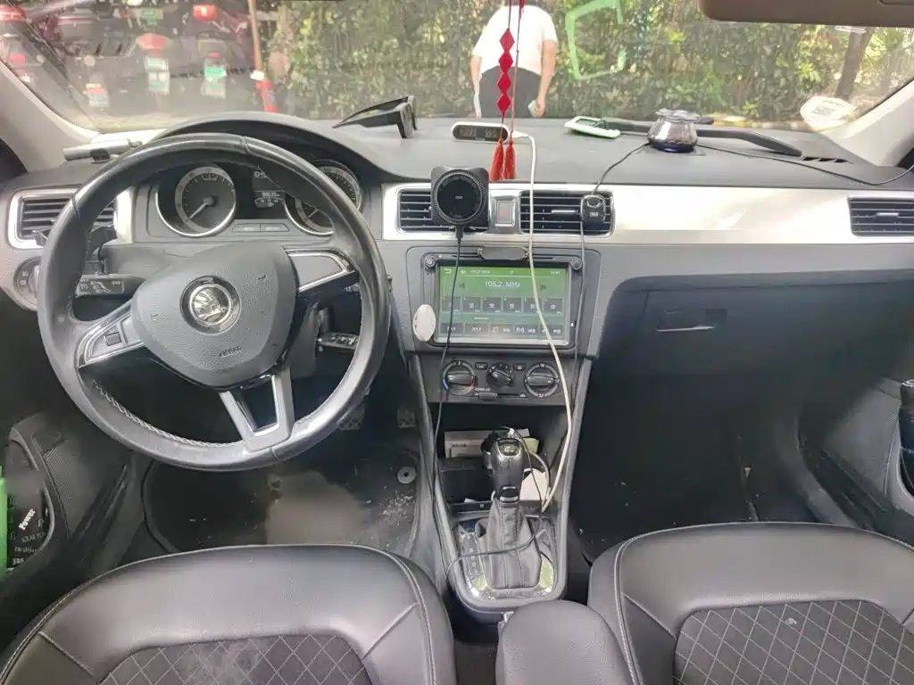 Škoda Skoda Rapid Spaceback 2019 2019 1.5L Automatic Comfort Edition