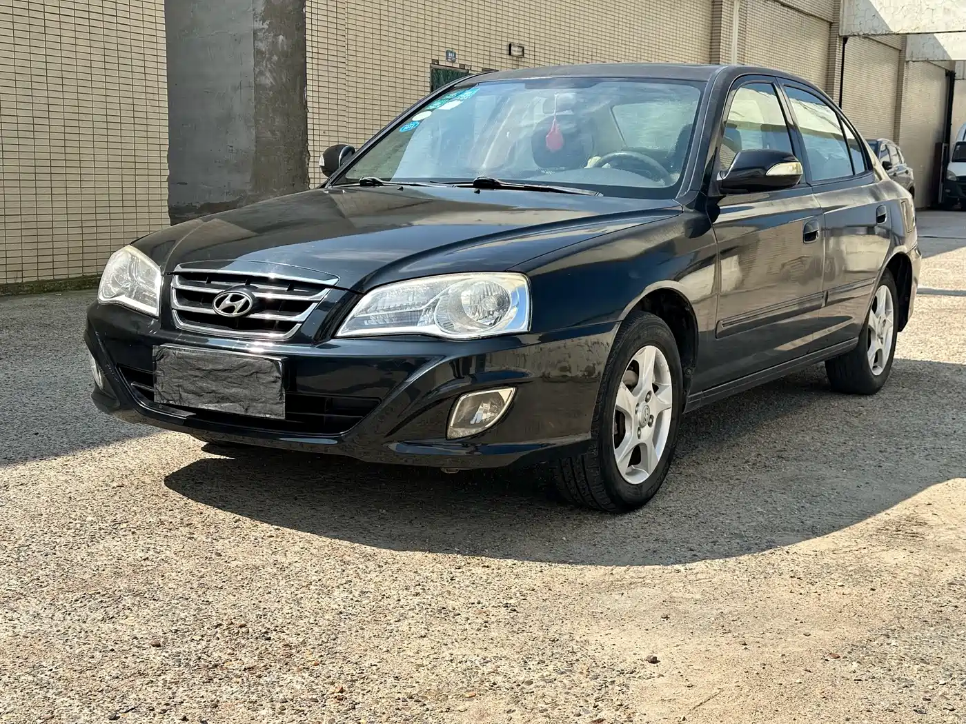 Hyundai Elantra 2011 1.6L Manual Comfort