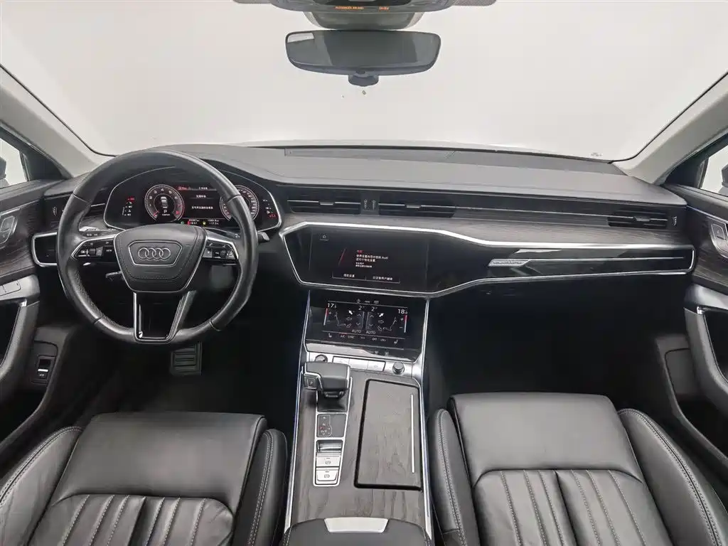Audi A6L 2024 45 TFSI quattro Premium Elegance фото 5
