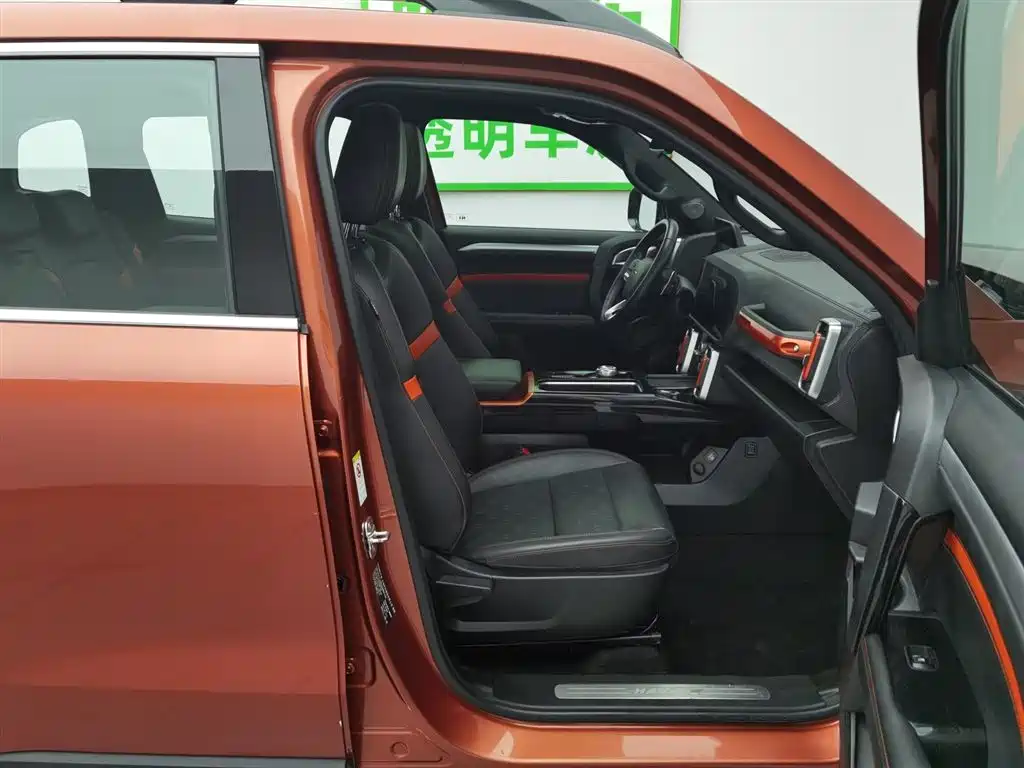Haval Big Dog 2021 2.0T DCT 4WD Chinese Rural Dog Edition фото 23