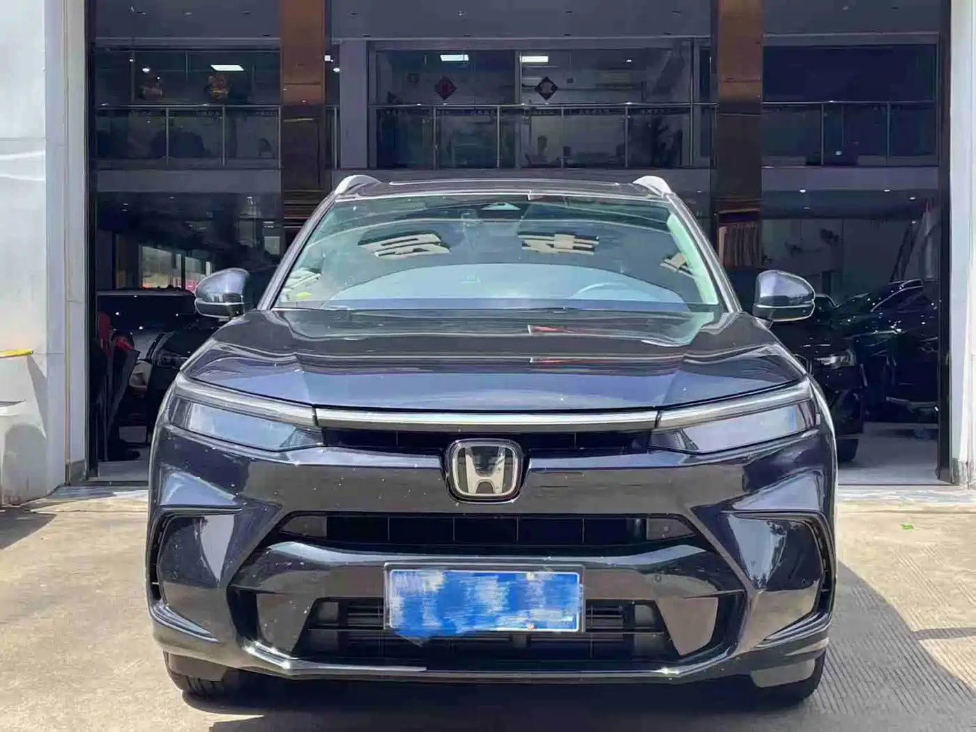 Honda Haoying 2025 2025 240TURBO FWD Premium 5-Seater