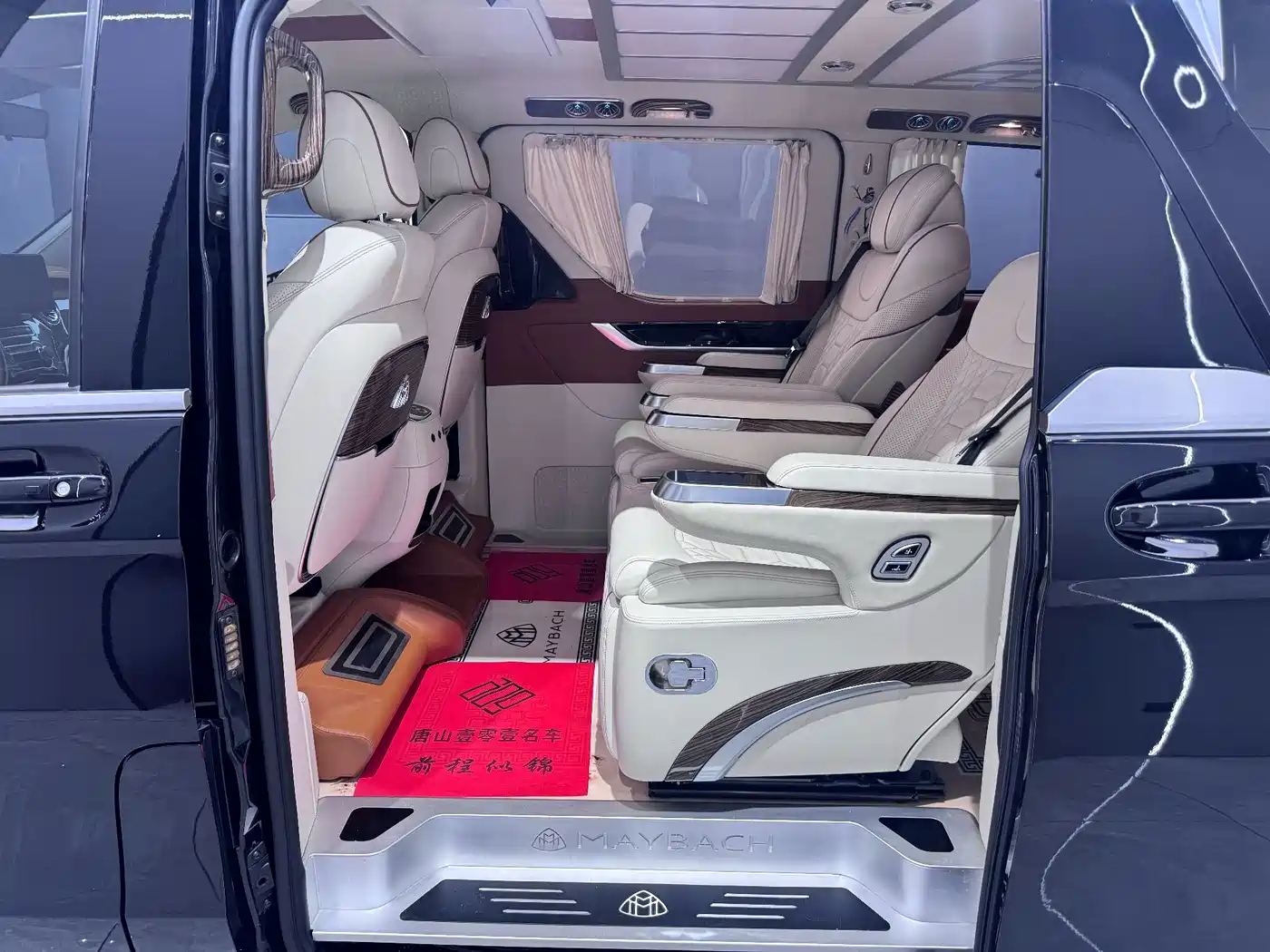 Mercedes-Benz Vito 2021 2.0T Business Edition 7-seater фото 21