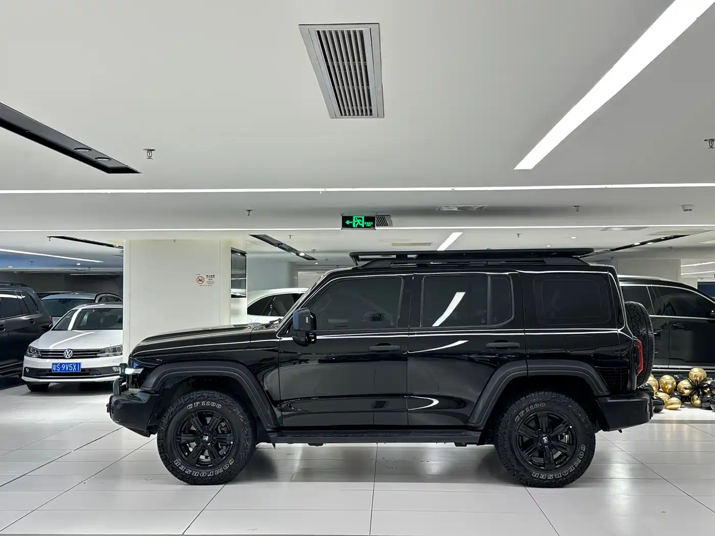 Tank 300 2021 Off-road Version 2.0T Conqueror фото 4