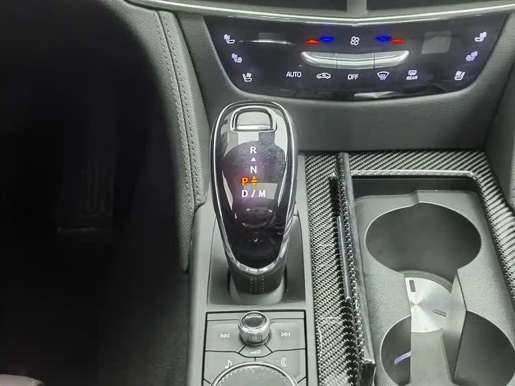 Cadillac CT6 2022 28T Premium фото 13
