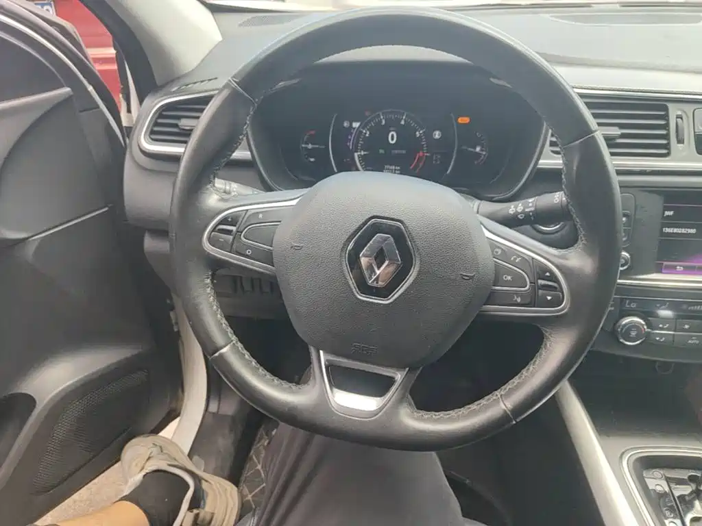 Renault Kadjar 2017 2016 2.0L 2WD Premium Edition