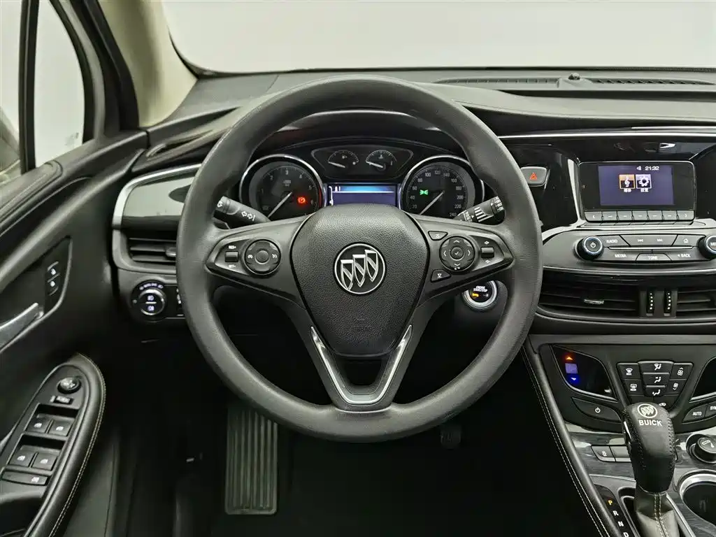 Buick Envision Plus 2016 20T 2WD Leading фото 11