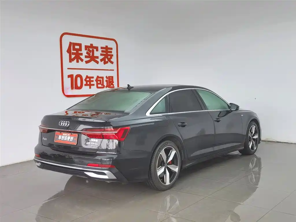 Audi A6L 2023 40 TFSI Luxury Dynamic фото 2