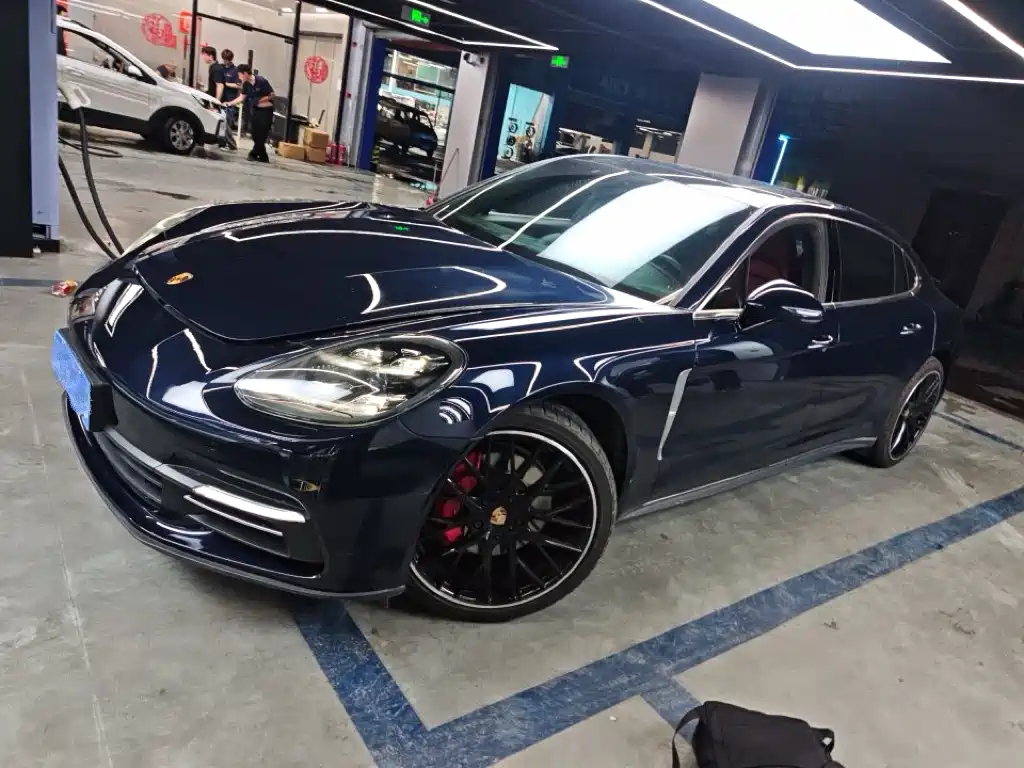 Porsche Panamera 2019 Panamera Executive Long Wheelbase 2.9T