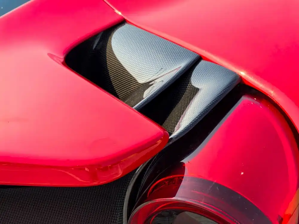 Ferrari 488 2019 2018 488 Pista