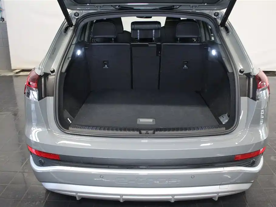 Audi Q4 e-tron 2024 40 e-tron Pioneer Edition фото 7