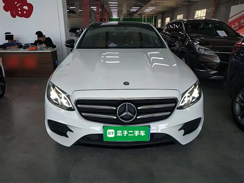 Mercedes-Benz E-Class 2017 E 200 Sport фото 3