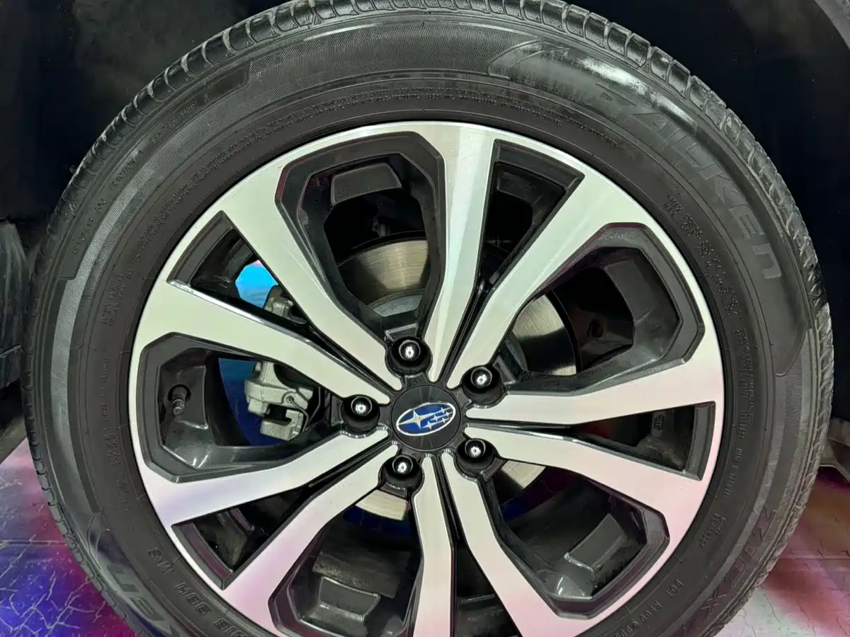 Subaru Forester 2021 2.0i Flagship Edition with EyeSight фото 24