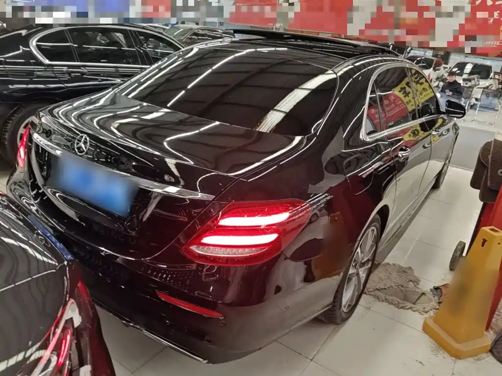 Mercedes-Benz E-Class 2019 E 300 L Sport Luxury фото 23