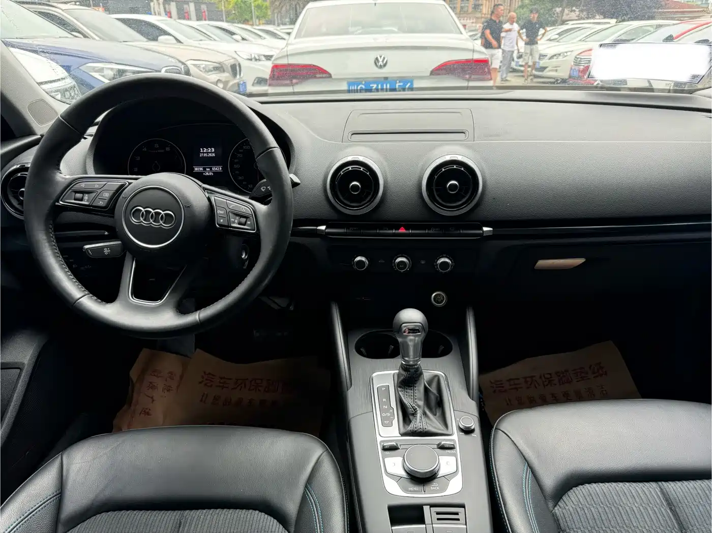 Audi A3 2020 Limousine 35 TFSI Progressive Type China VI фото 5