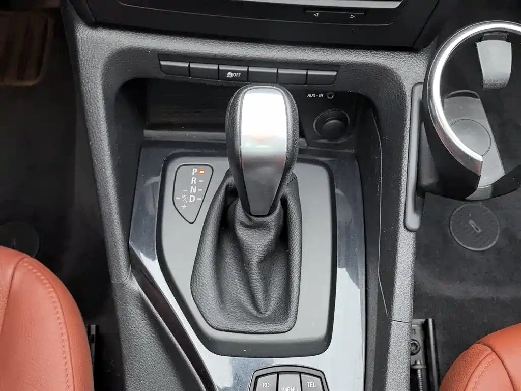 BMW X1 (Import) 2010 sDrive18i Luxury Model фото 13