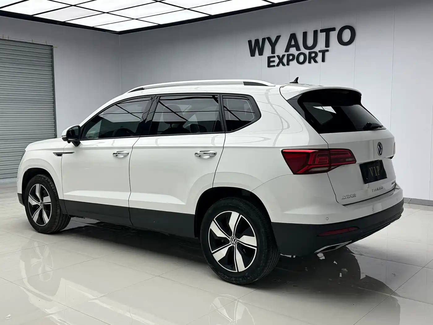 Volkswagen Tharu 2021 Model 280TSI 2WD Comfort Edition фото 5