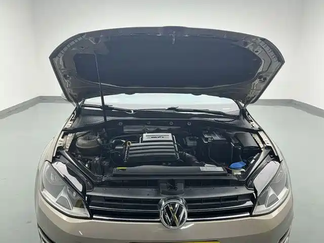 Volkswagen Golf 2015 1.6L Automatic Comfort фото 15