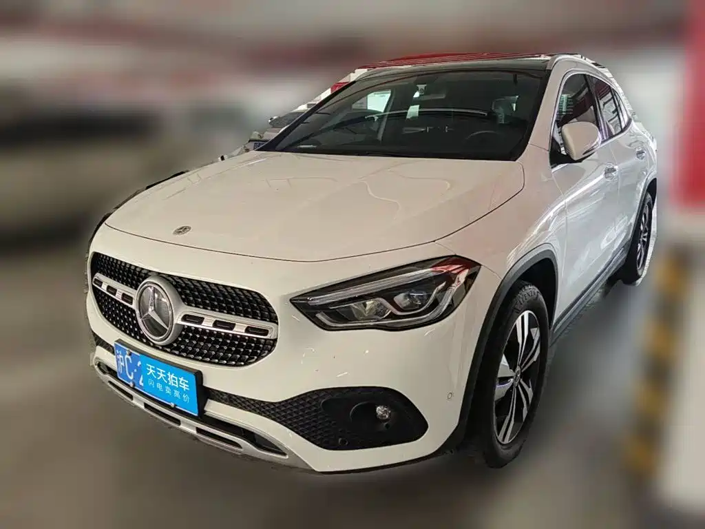 Mercedes-Benz GLA 2020 GLA 200
