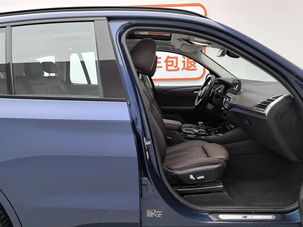 BMW X3 2022 xDrive30i Leading M Night Package фото 23