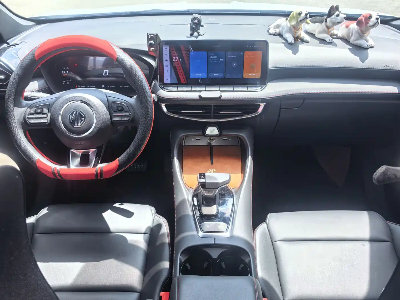 MG MG5 2025 2025 300TGI Global Flagship