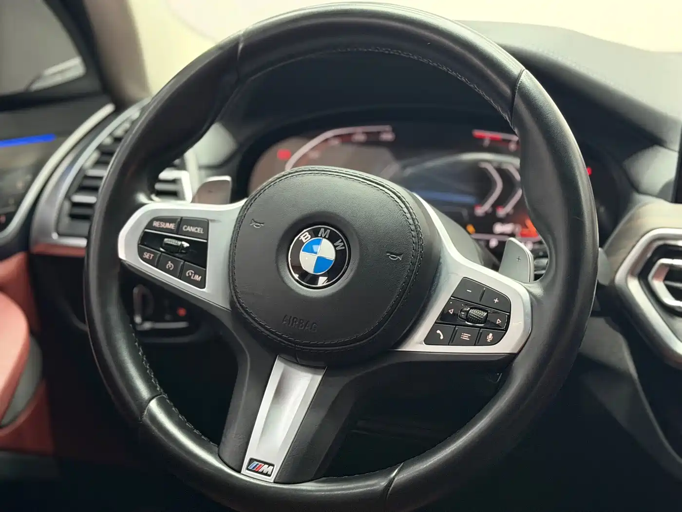 BMW X3 2022 xDrive30i Leading M Night Package фото 13