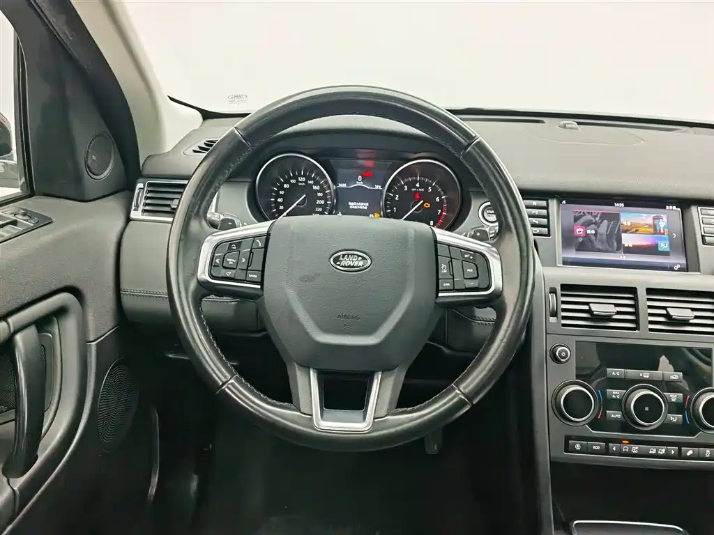 Land Rover Discovery Sport 2019 240PS PURE Edition China VI фото 11