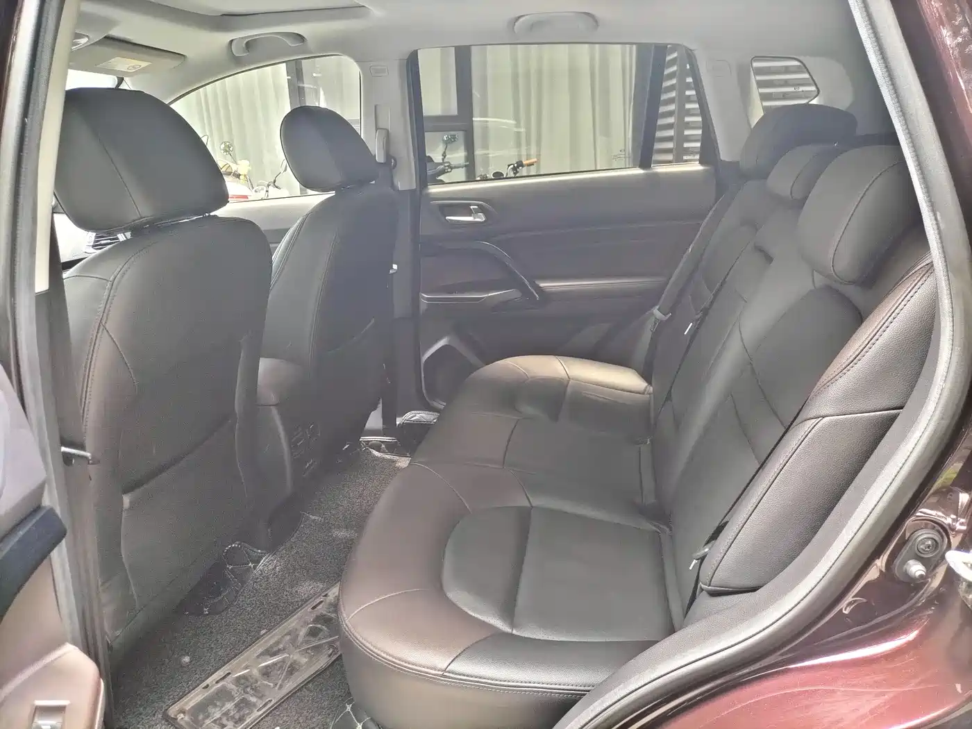 GAC Trumpchi Trumpchi GS4 2017 235T Automatic 2WD Luxury Smart Connected Edition фото 11