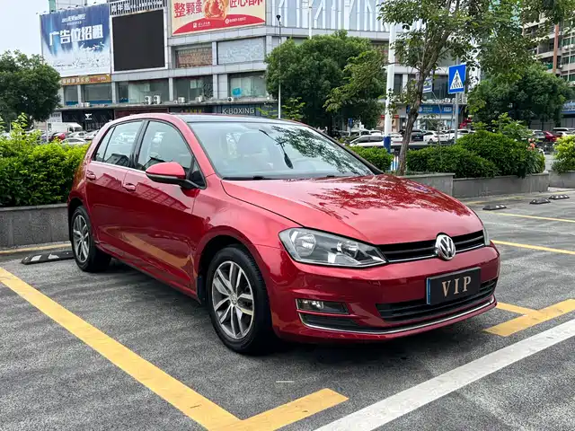 Volkswagen Golf 2016 230TSI Automatic Luxury — фото 3