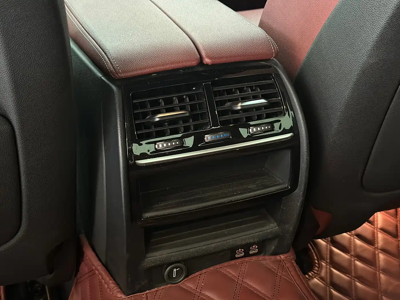 BMW 5 Series 2021 530Li Leading M Sport Package фото 10