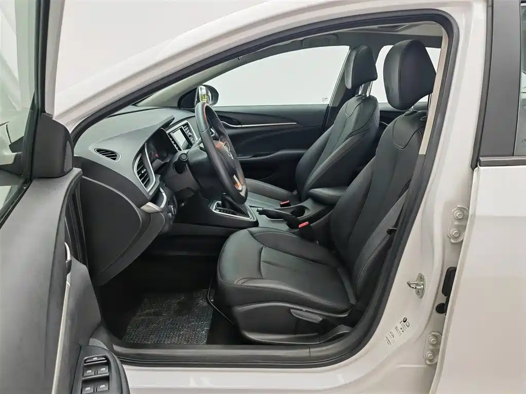 Buick Excelle 2021 Facelift Exemplar 1.5L Auto Elite фото 10
