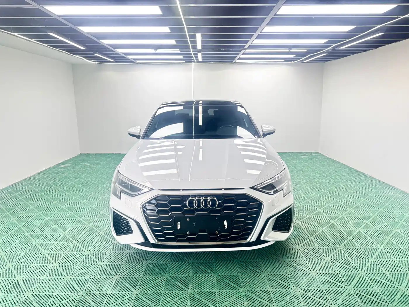 Audi A3 2022 A3L Limousine 35 TFSI Style Sport фото 2